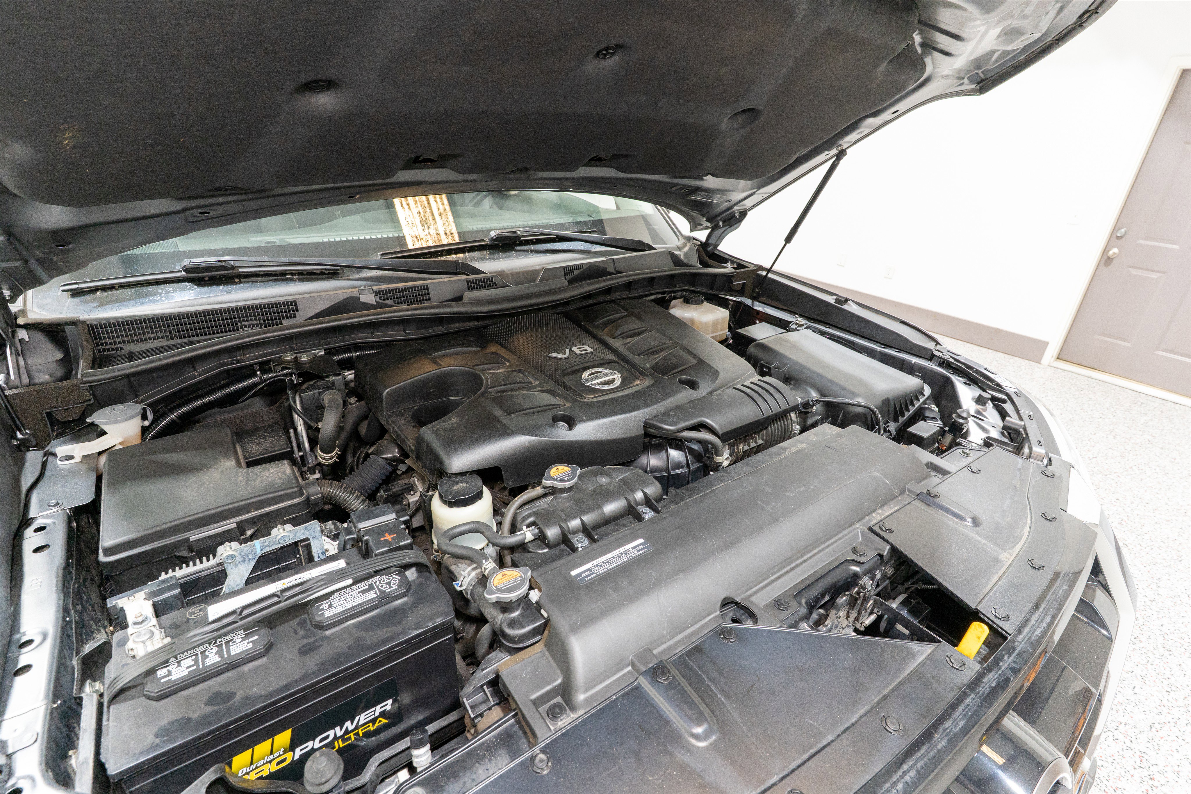 Used 2022 Nissan Armada SV w/ Cargo Package RWD image 34