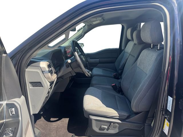 Used 2021 Ford F150 XLT w/ Equipment Group 302A High AWD/4WD image 10