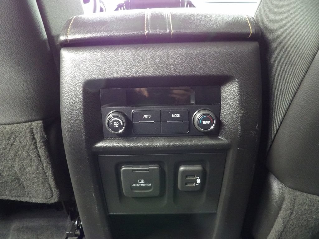 Used 2021 Chevrolet Traverse RS w/ LPO, Floor Liner Package AWD/4WD image 14