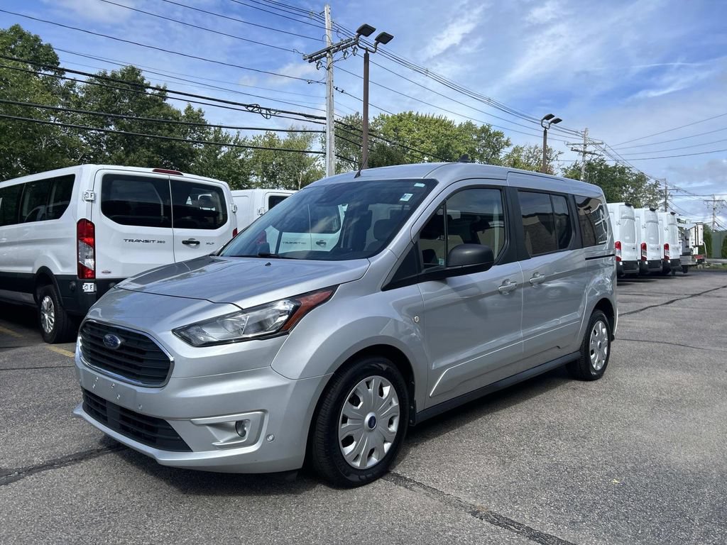 Used 2022 Ford Transit Connect XLT FWD image 36