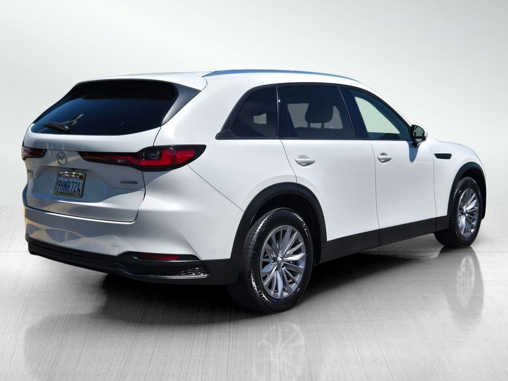 Certified 2024 MAZDA CX-90 3.3 Turbo w/ Preferred Plus AWD/4WD image 4