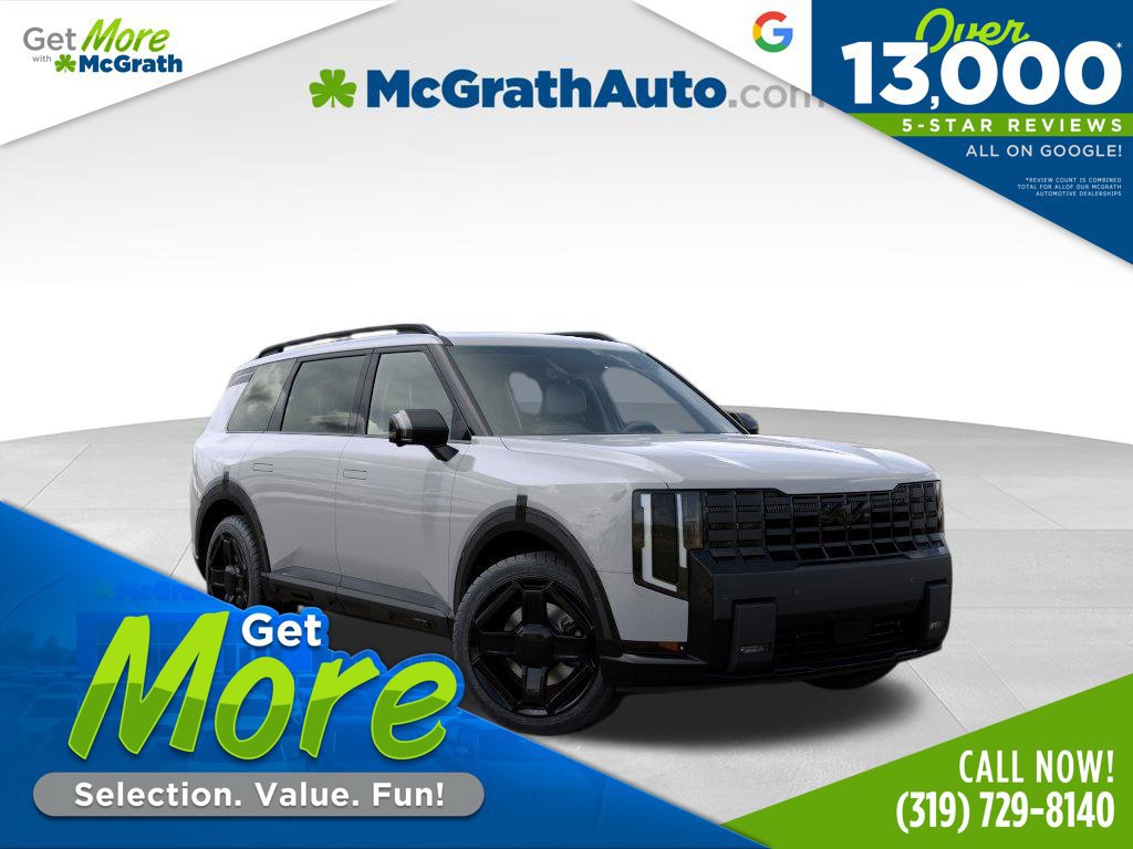 New 2027 Kia Telluride SX X-Line AWD/4WD image 1