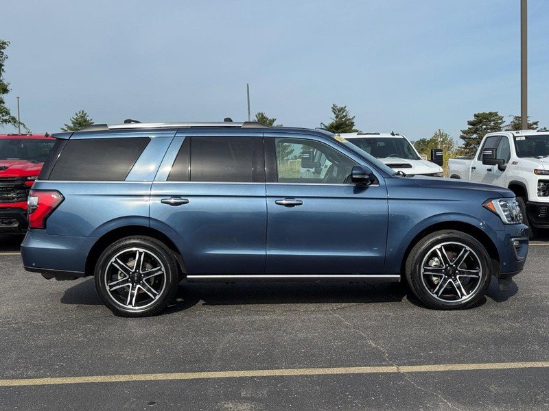 Used 2019 Ford Expedition Limited w/ Special Edition Package