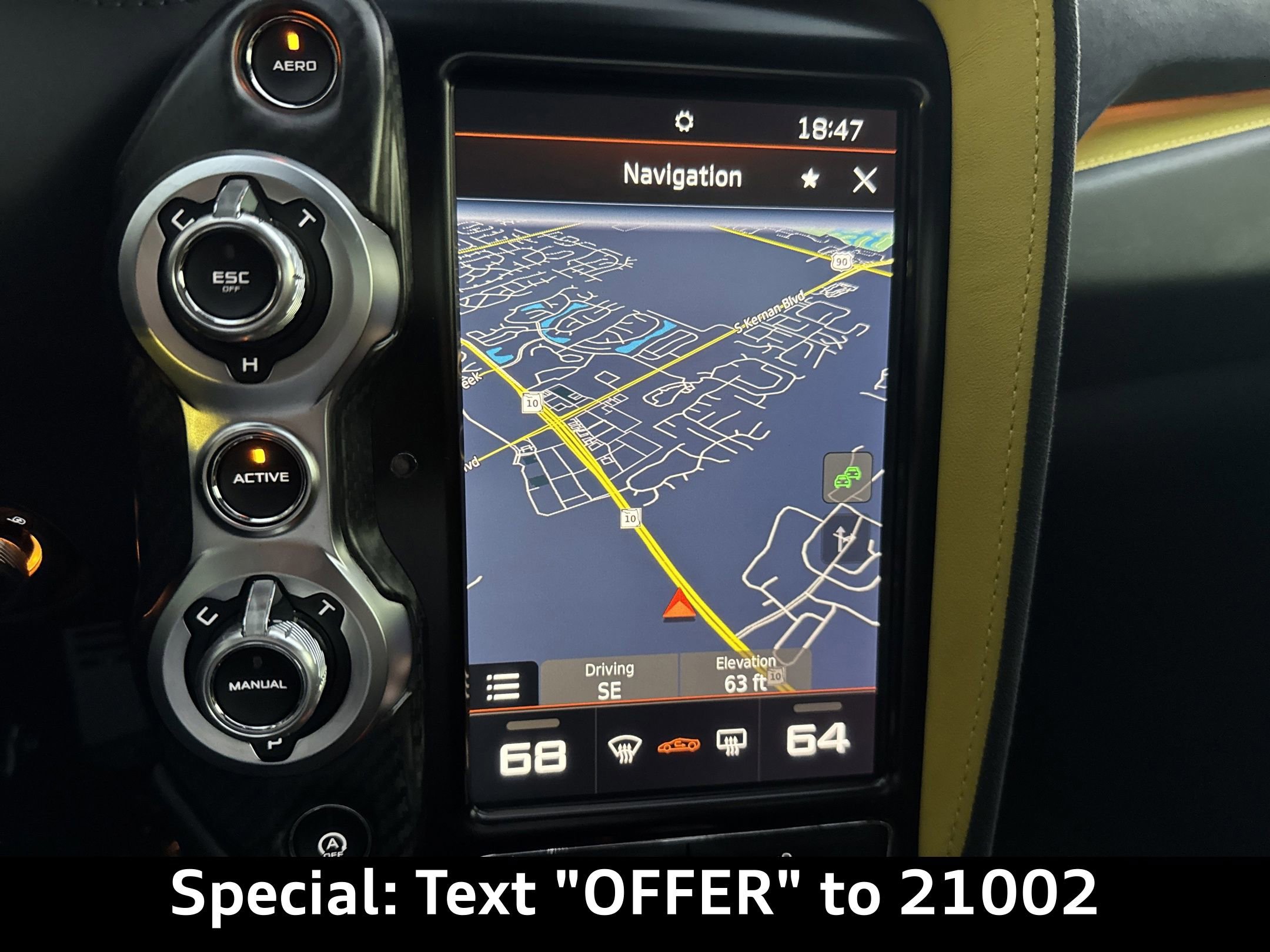 Used 2022 McLaren 720S Performance image 34