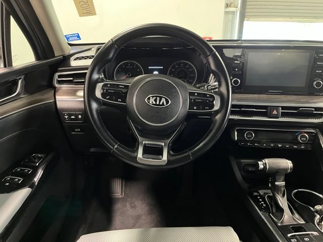 Used 2021 Kia K5 EX FWD image 21