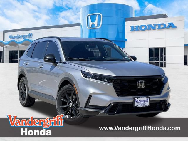 Certified 2023 Honda CR-V Sport image 1