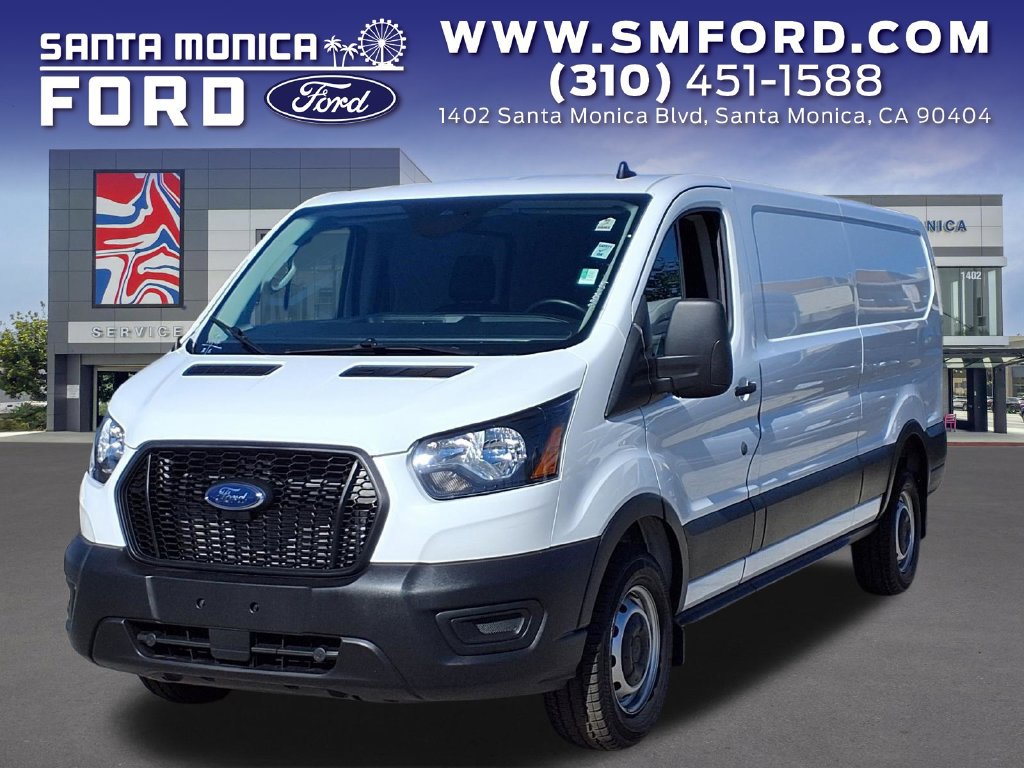 Used 2025 Ford Transit 150 Low Roof RWD 360° Tour