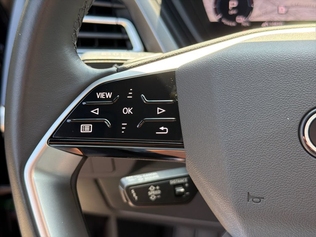 Used 2023 Audi Q4 e-tron Premium Plus RWD image 25