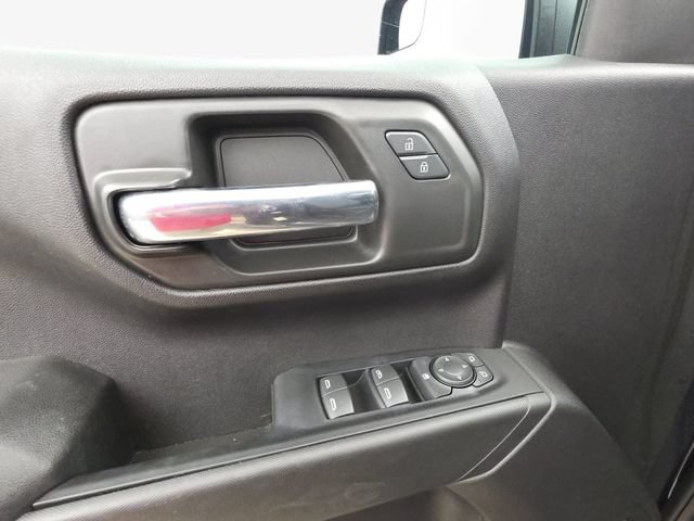 Used 2023 Chevrolet Silverado 1500 Custom RWD image 27