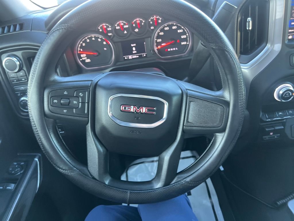 Used 2024 GMC Sierra 1500 Pro w/ Pro Value Package image 13