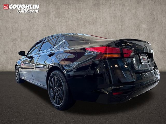 New 2025 Nissan Altima 2.5 S image 6