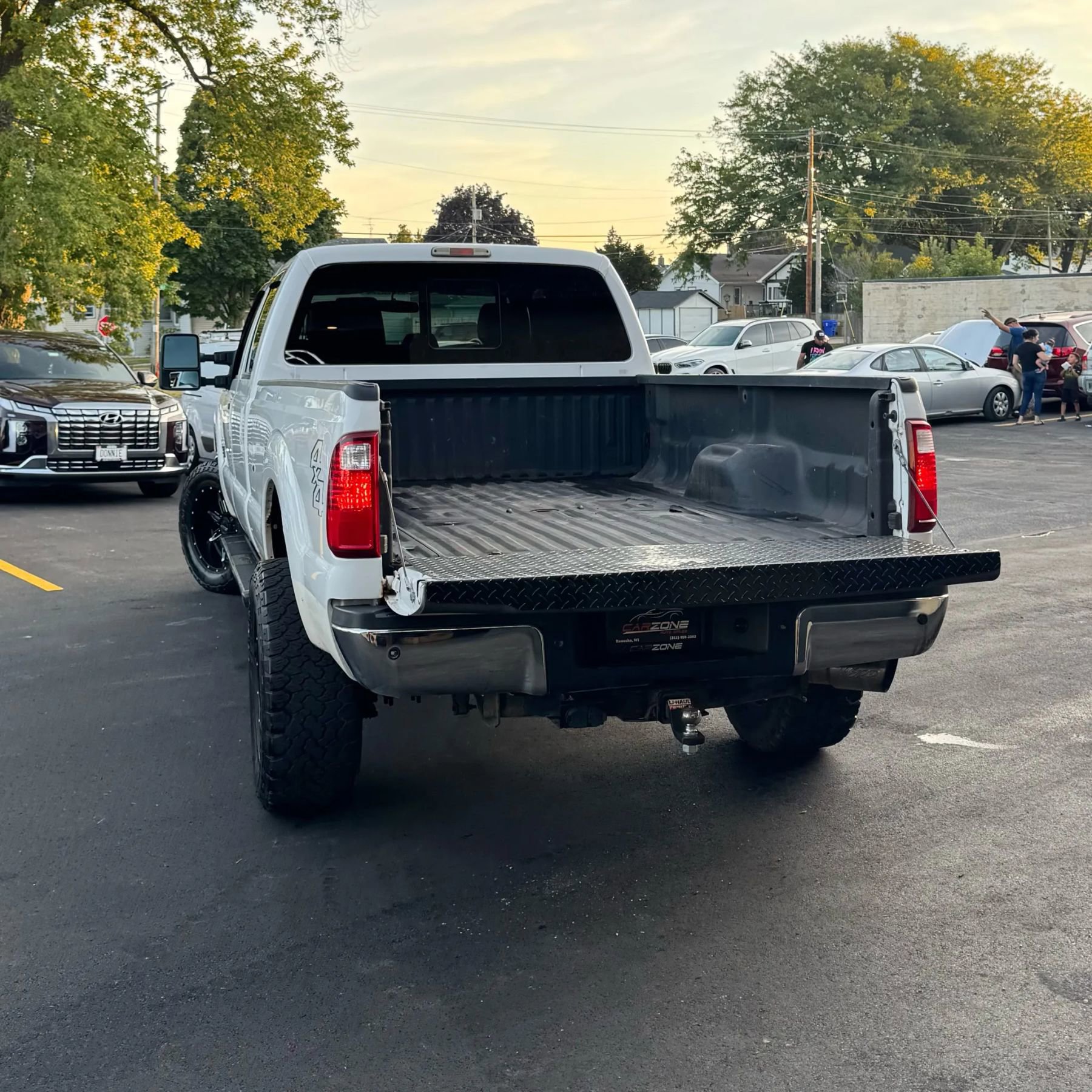 Used 2013 Ford F350 Lariat w/ Chrome Pkg image 31