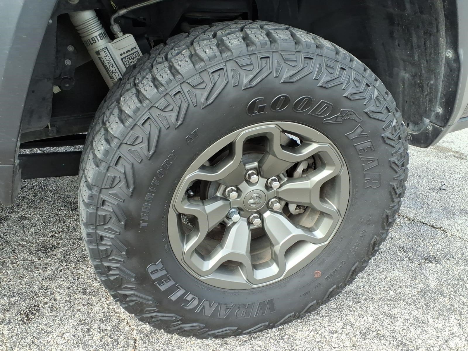 Used 2024 RAM 1500 TRX AWD/4WD image 9