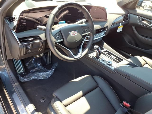 New 2026 Cadillac CT5 Sport w/ Technology Package AWD/4WD image 3