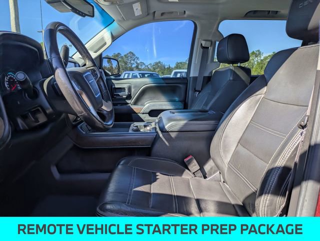 Used 2017 GMC Sierra 1500 Denali w/ Denali Ultimate Package image 14