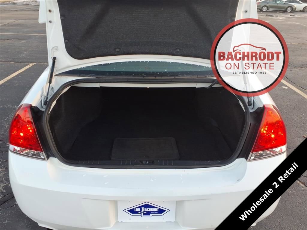 Used 2014 Chevrolet Impala LTZ FWD image 29