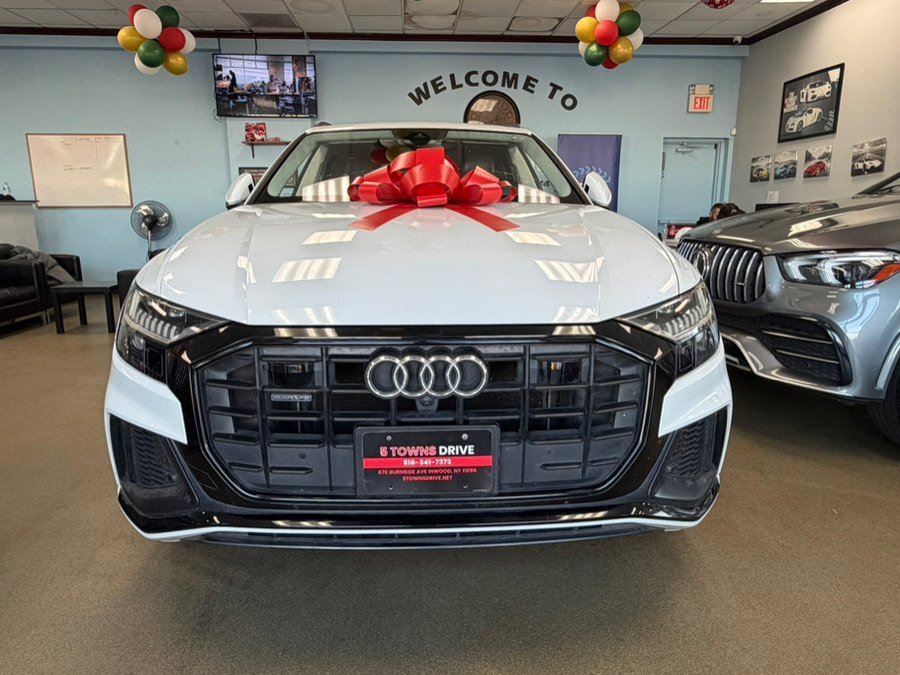 Used 2020 Audi Q8 Prestige w/ Prestige Package AWD/4WD image 4