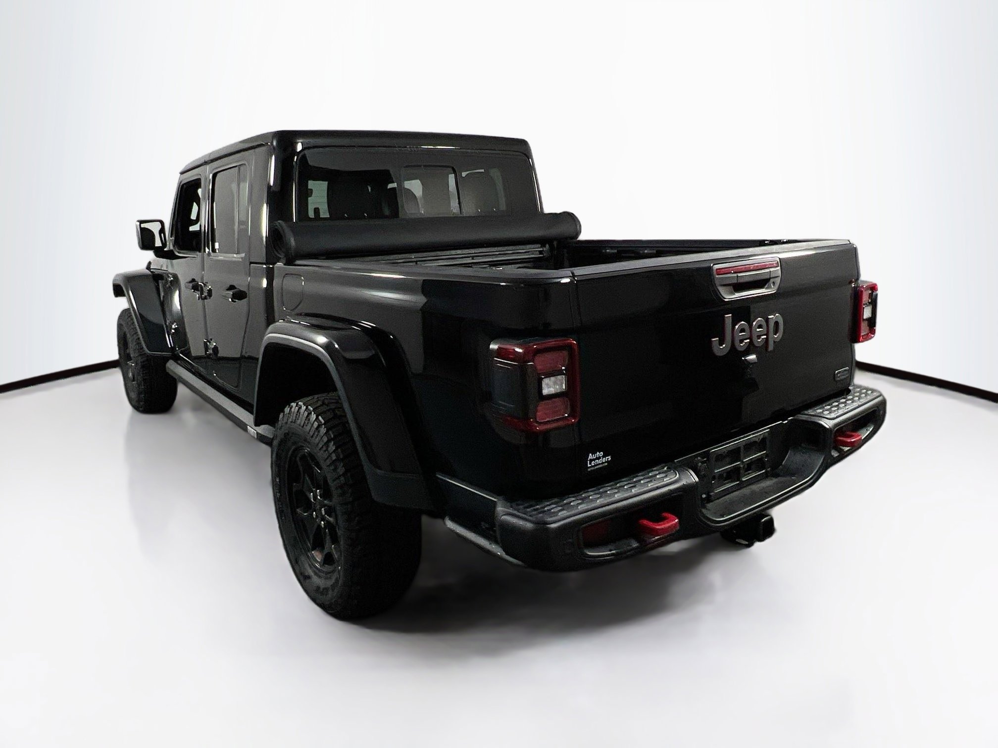 Used 2020 Jeep Gladiator Rubicon image 7