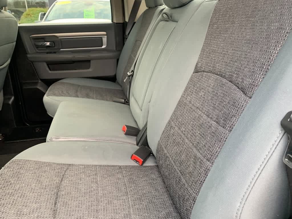 Used 2018 RAM 1500 Big Horn AWD/4WD image 25