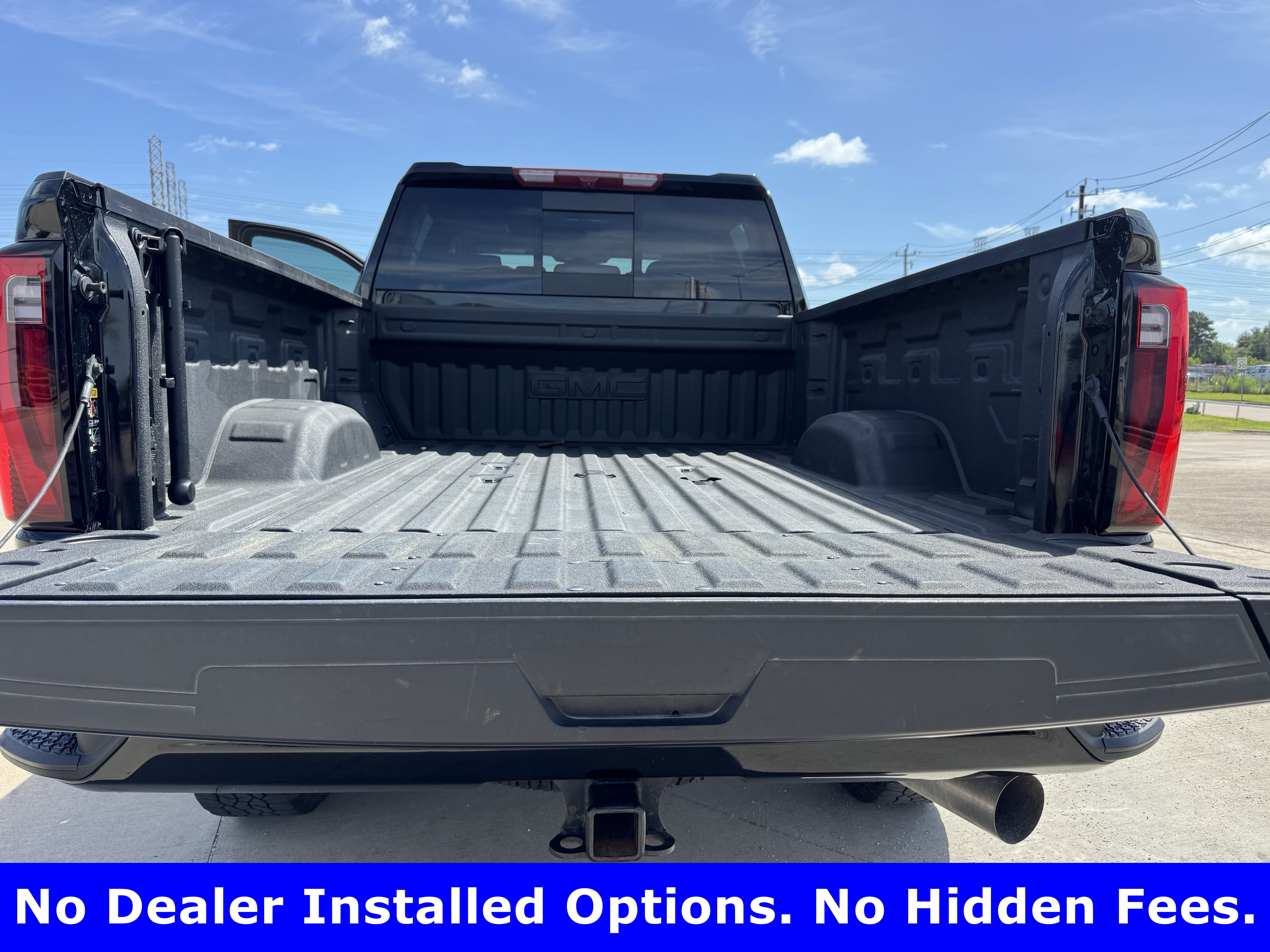 Used 2025 GMC Sierra 2500 Denali AWD/4WD image 29