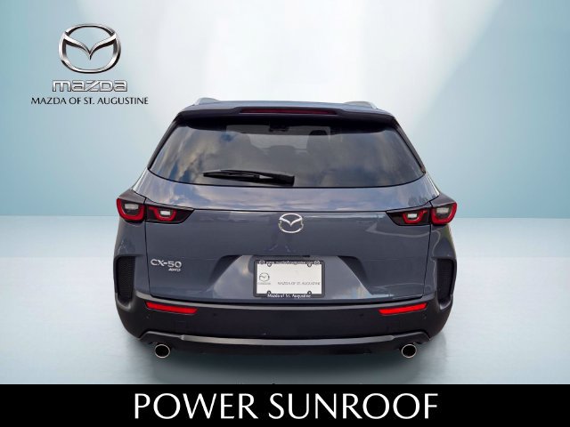 Certified 2026 MAZDA CX-50 AWD 2.5 S w/ Preferred Pkg image 11