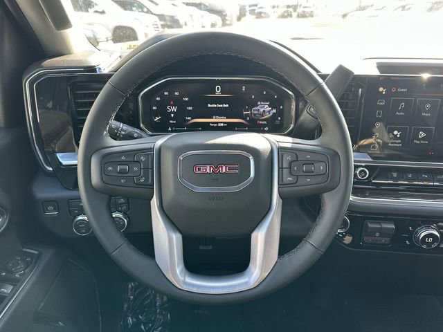New 2026 GMC Sierra 2500 SLE w/ SLE Value Package; image 8