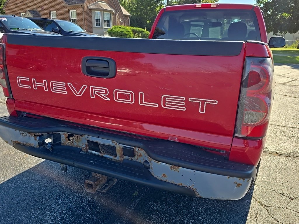 Used 2006 Chevrolet Silverado 1500 W/T image 19