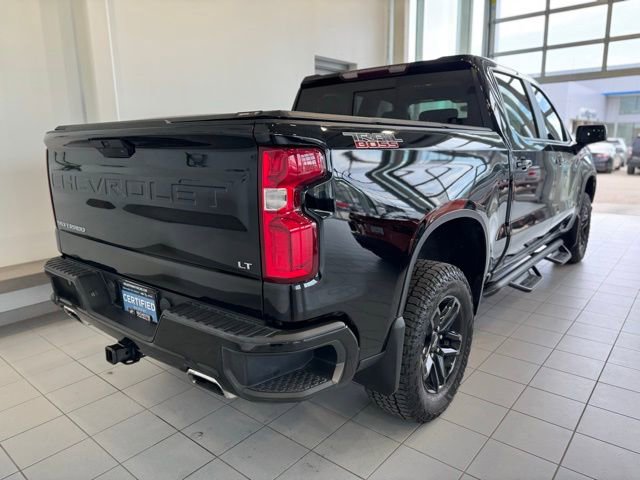 Used 2021 Chevrolet Silverado 1500 LT Trail Boss w/ Convenience Package II image 35