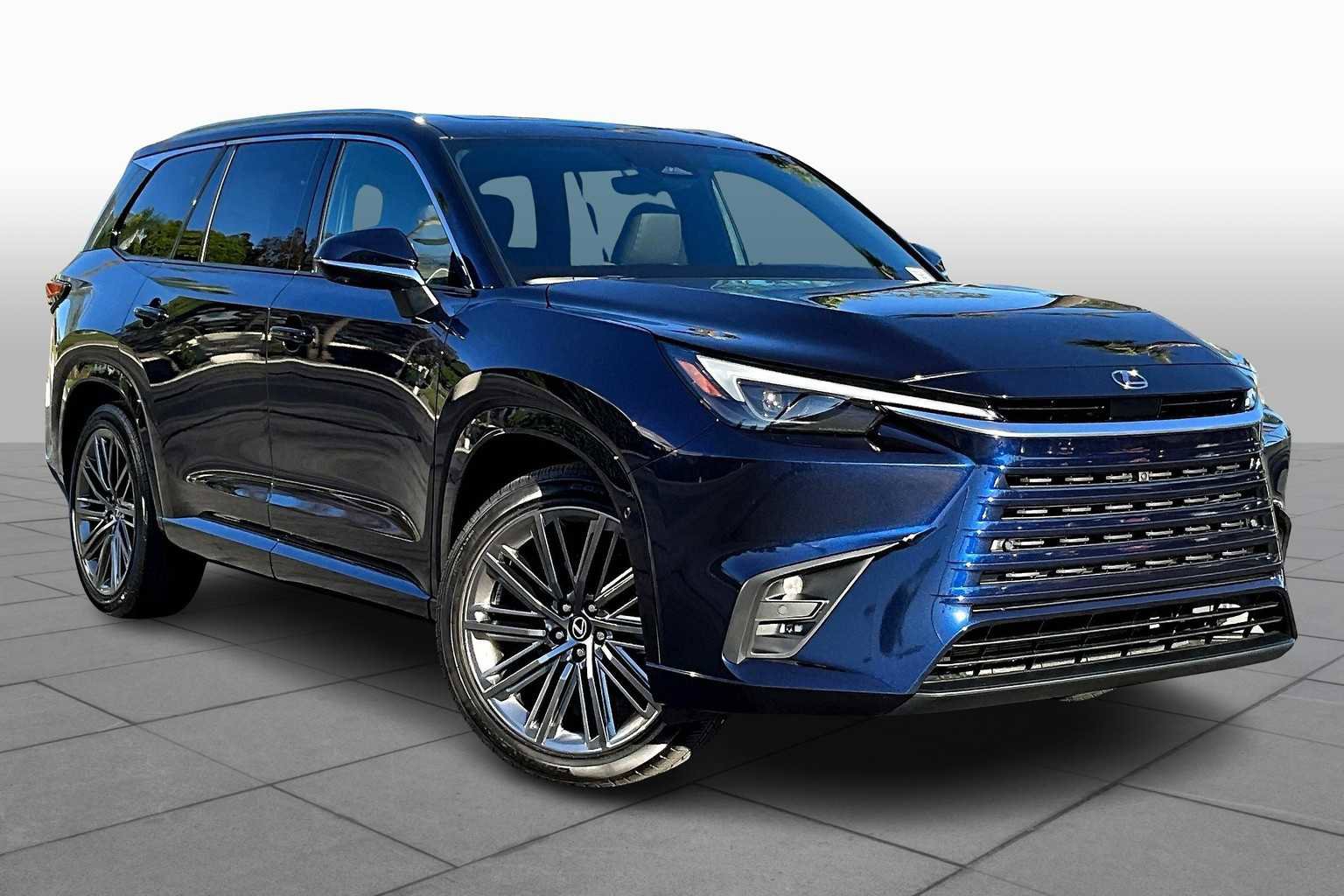 New 2026 Lexus TX 350 AWD image 2