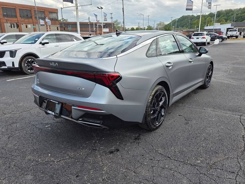 New 2026 Kia K5 GT-Line w/ GT-Line Premium Package FWD image 7