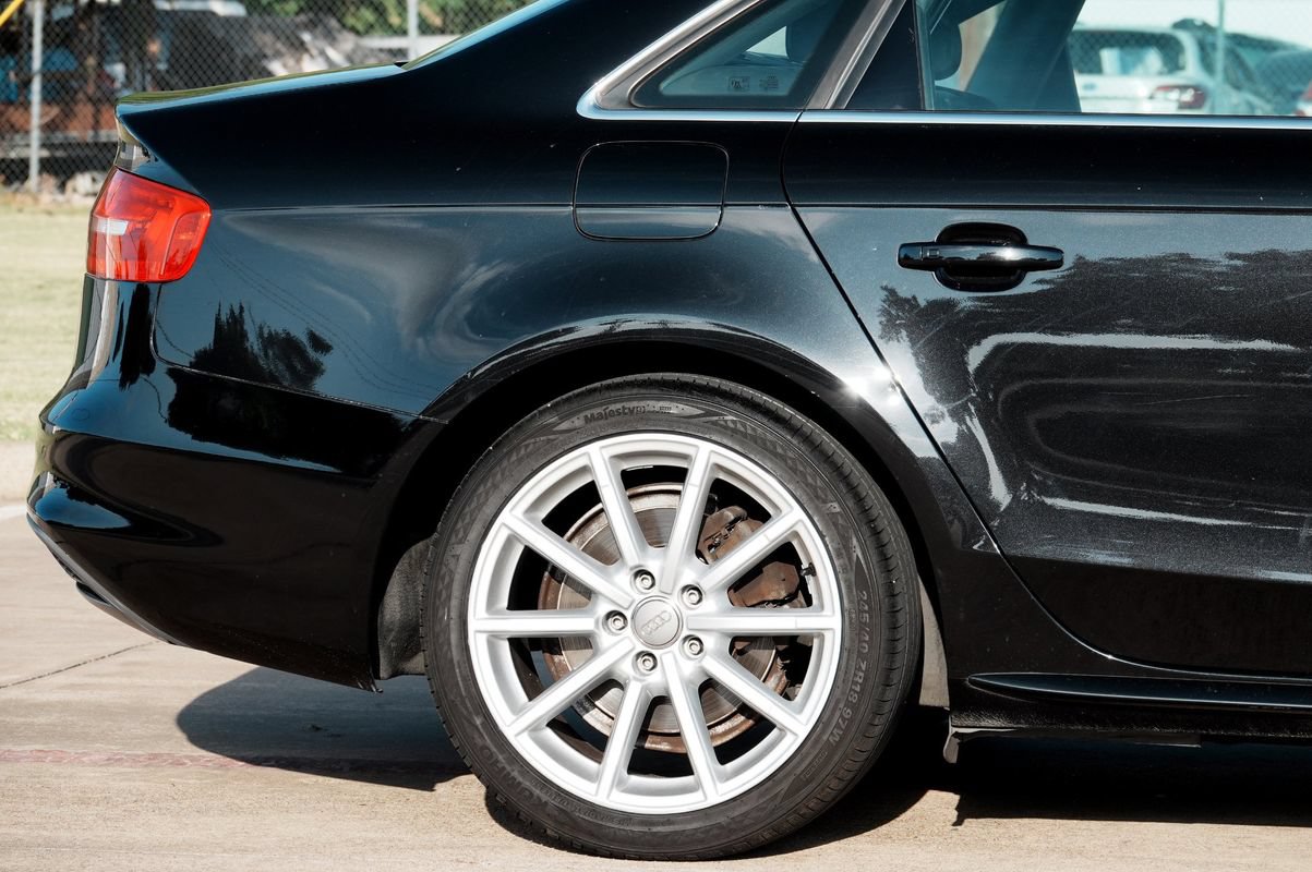 Used 2014 Audi A4 2.0T Premium Plus w/ Premium Plus Package AWD/4WD image 28