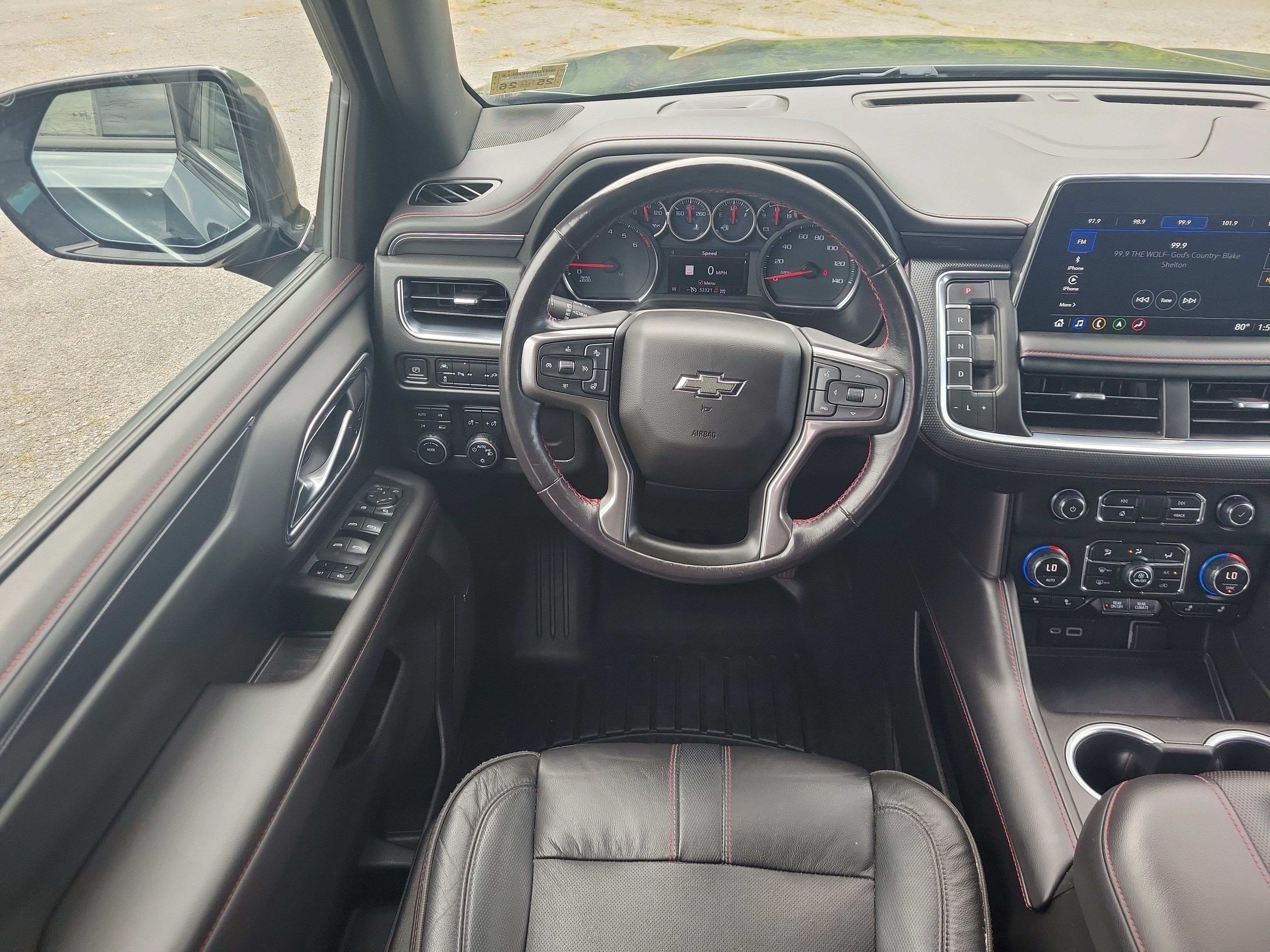 Used 2021 Chevrolet Tahoe RST w/ Luxury Package AWD/4WD image 20