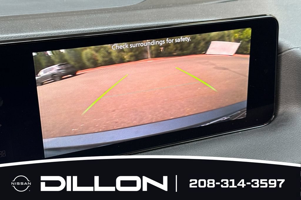 New 2026 Nissan Sentra SV w/ SV Convenience Package FWD image 20