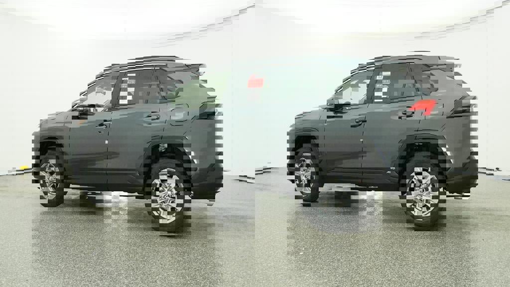 New 2025 Toyota RAV4 XLE image 53