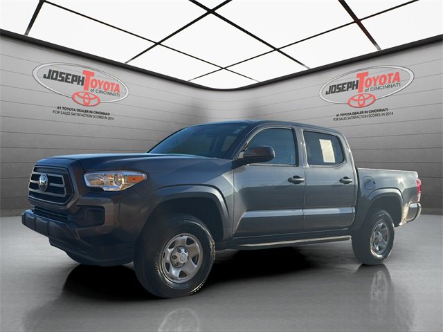 Certified 2022 Toyota Tacoma SR image 1