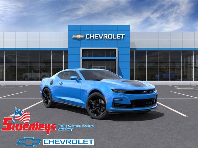 New 2022 Chevrolet Camaro SS