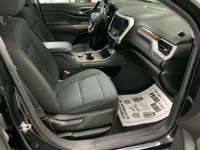 Used 2020 GMC Acadia SLE image 21