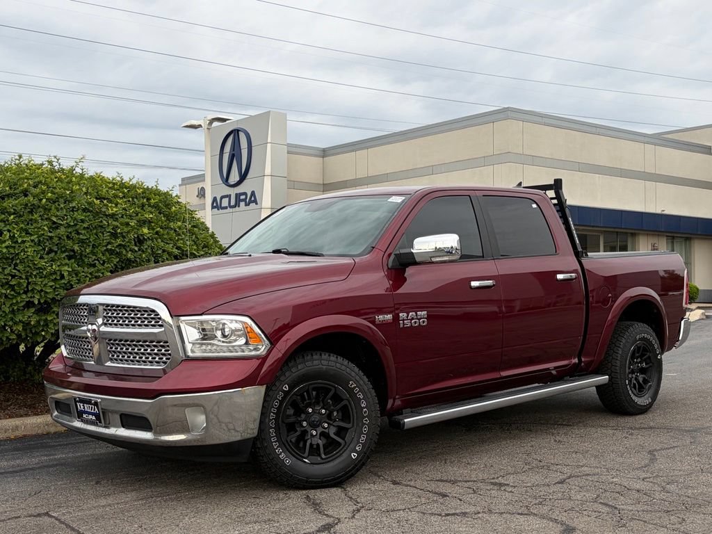 Used 2018 RAM 1500 Laramie w/ Convenience Group