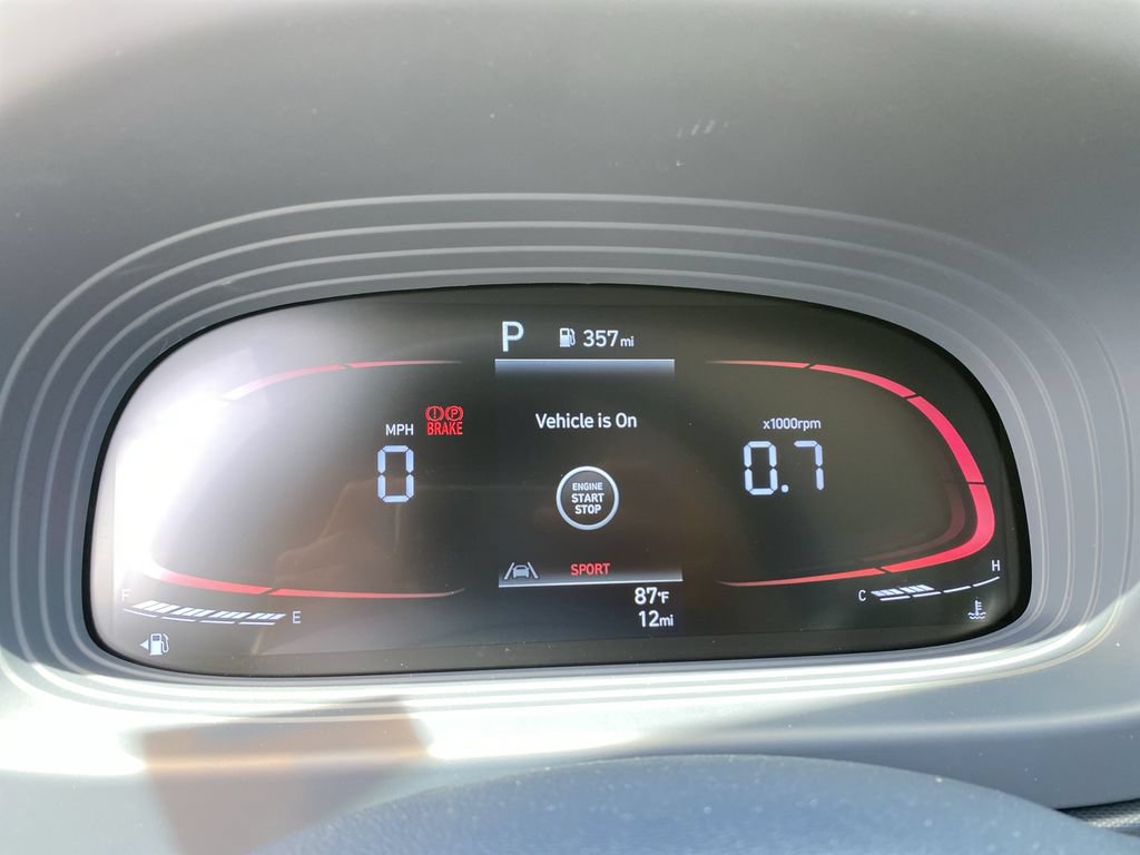 New 2026 Hyundai Venue SEL FWD image 32