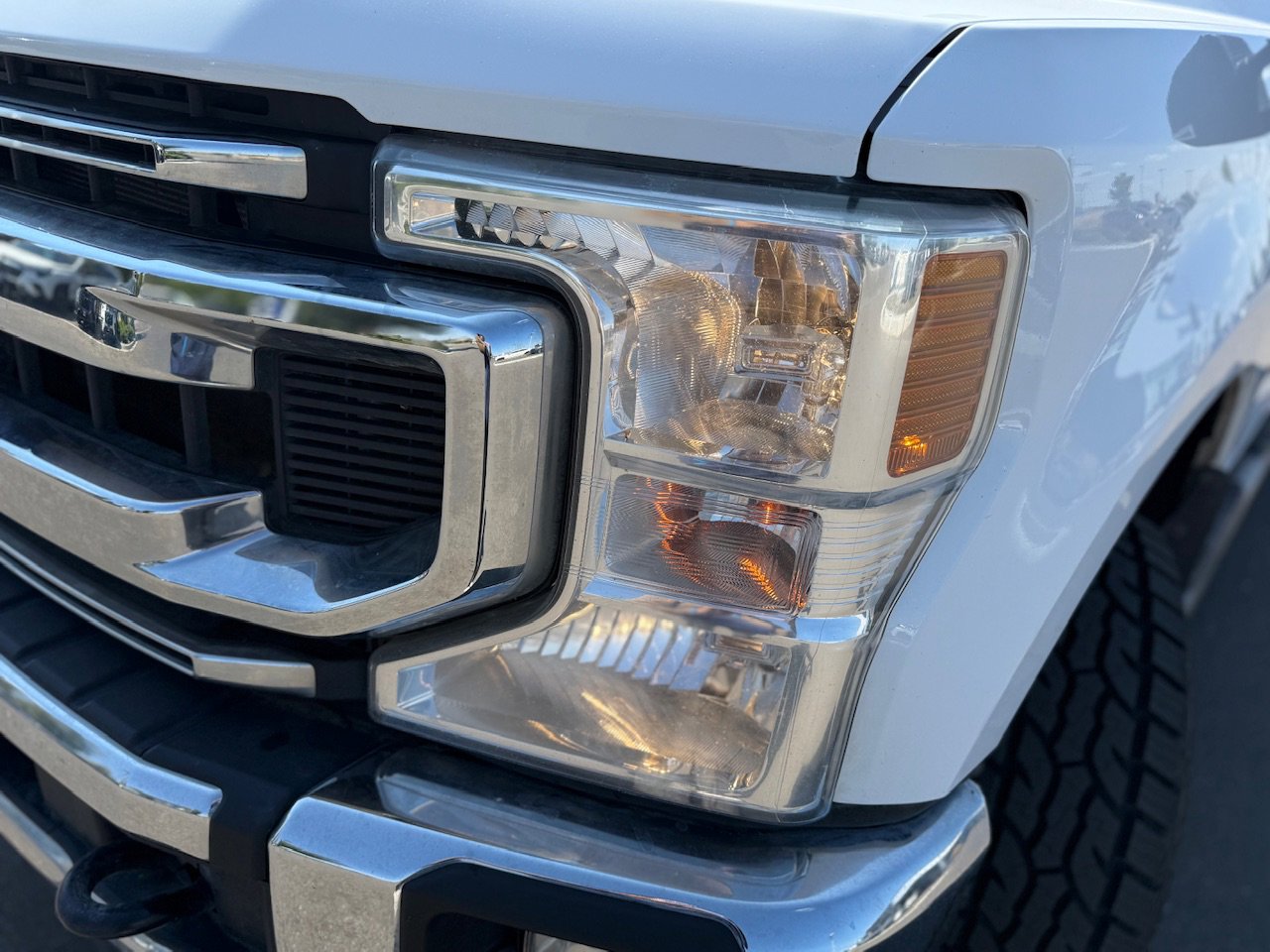 Used 2021 Ford F350 XLT w/ XLT Value Package image 55