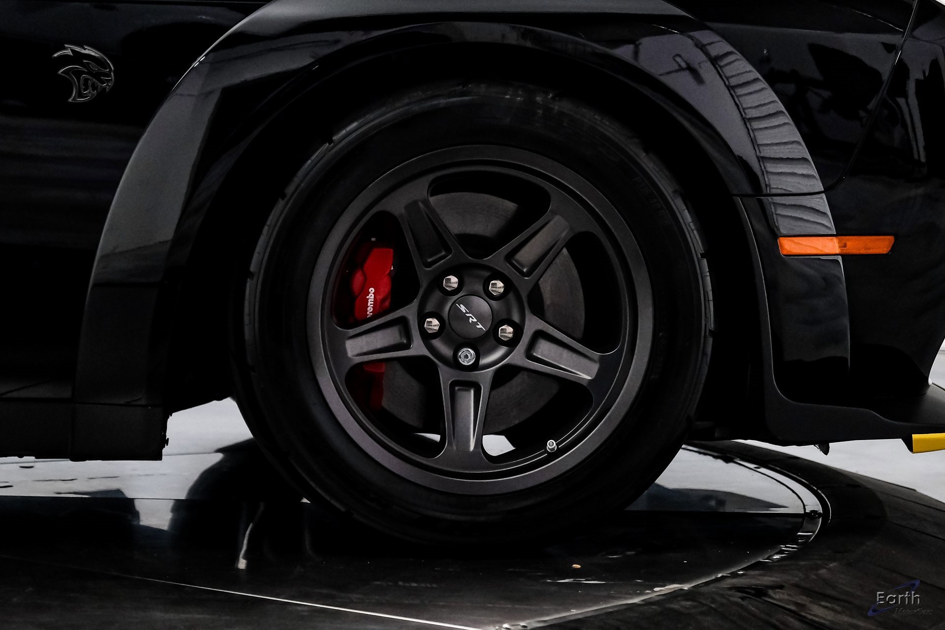 Used 2022 Dodge Challenger SRT Super Stock image 67