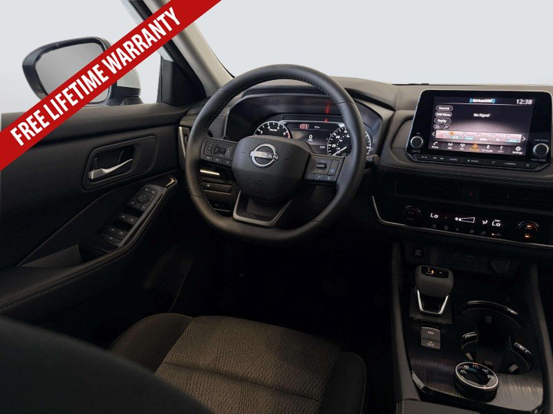 New 2026 Nissan Rogue SV AWD/4WD image 19