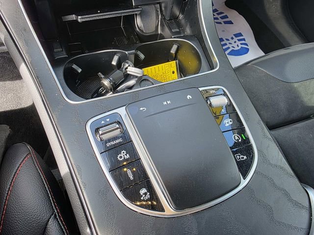 Certified 2022 Mercedes-Benz GLC 43 AMG GLC 43 AMG image 15