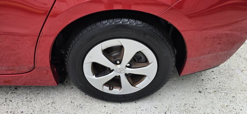 Used 2014 Toyota Prius Four FWD image 10