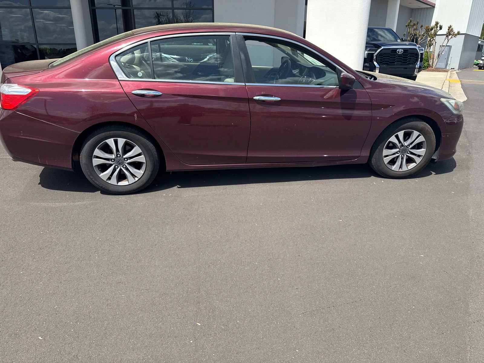Used 2014 Honda Accord LX image 2