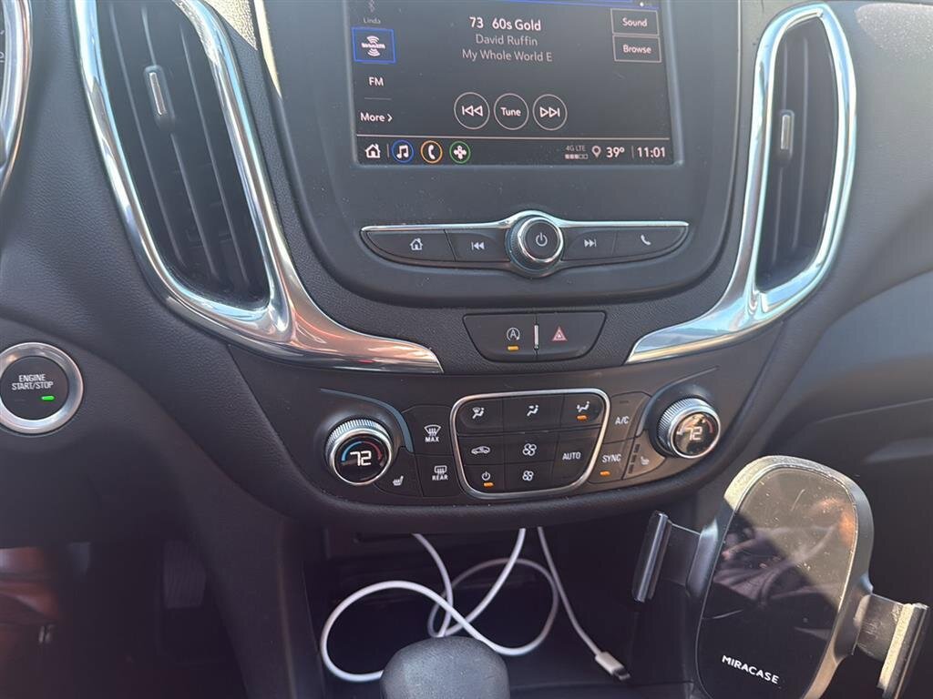 Used 2023 Chevrolet Equinox LT image 7