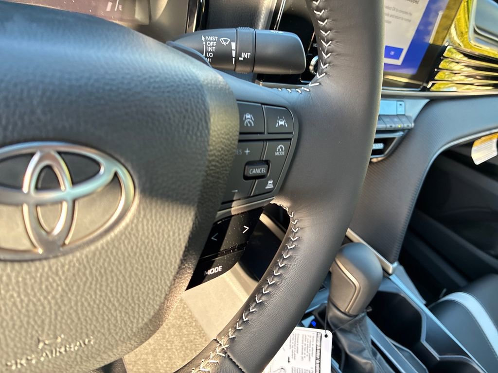 New 2026 Toyota Camry SE image 23