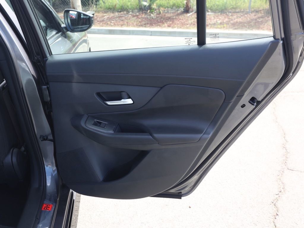 New 2026 Nissan Sentra SR image 18