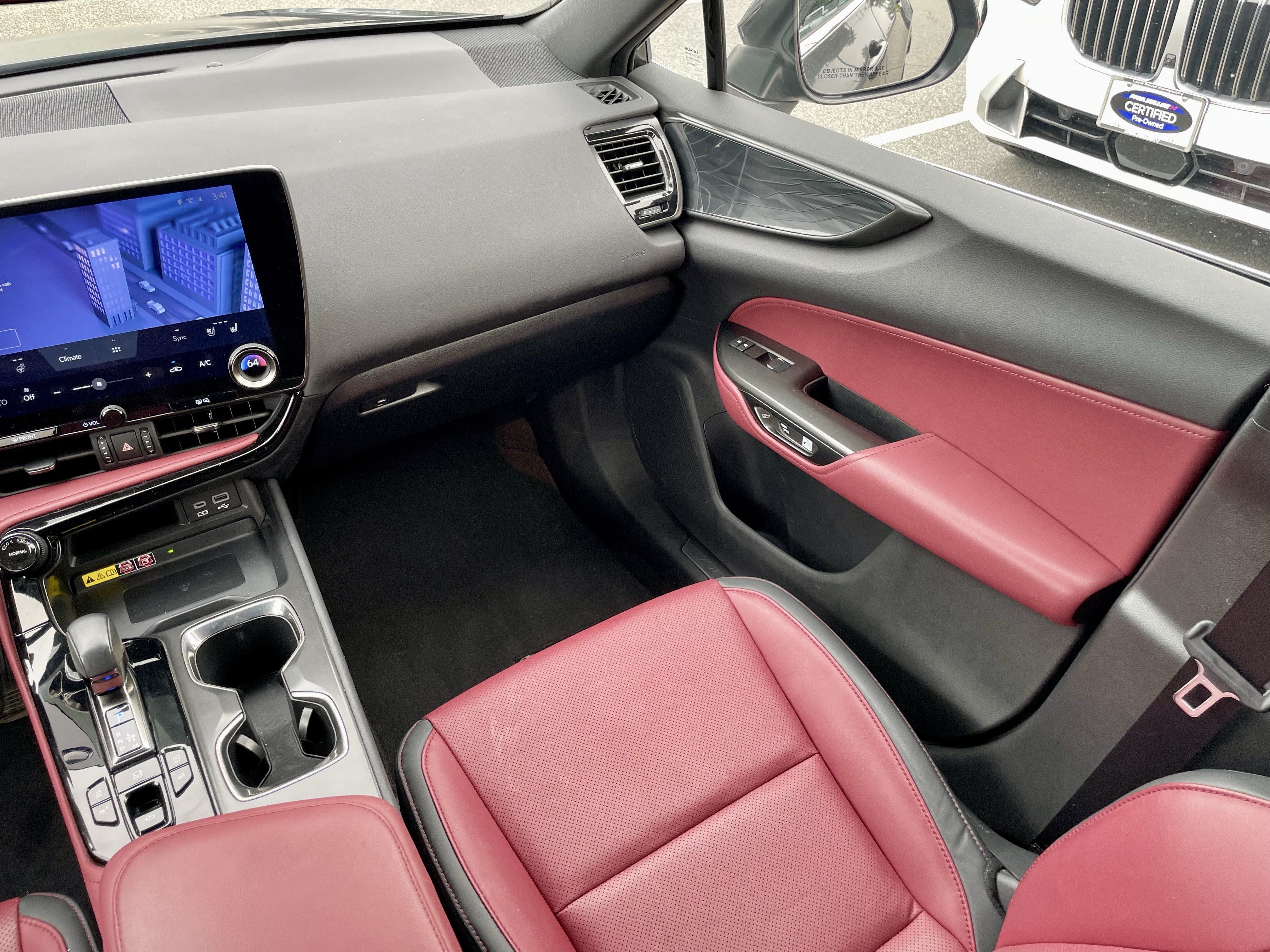 Used 2023 Lexus NX 350 AWD image 18