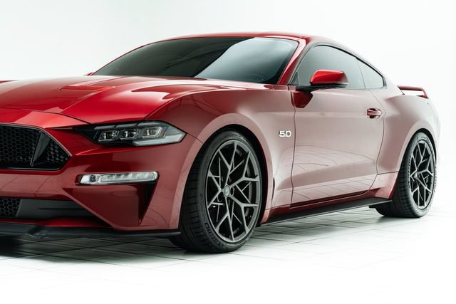 Used 2020 Ford Mustang GT Premium w/ GT Performance Package RWD image 9